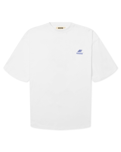 Woodbird - WBBeam Action T-Shirt - White